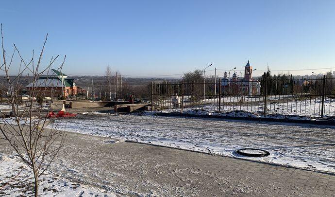 В деревне Волково Узловского района построят ФАП