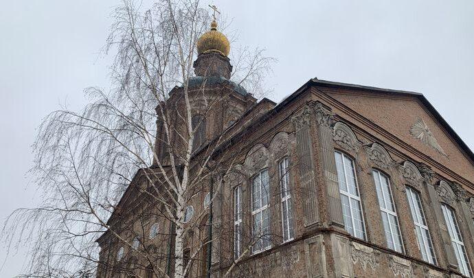 На восстановление Вознесенского храма в Туле могут собирать деньги мошенники