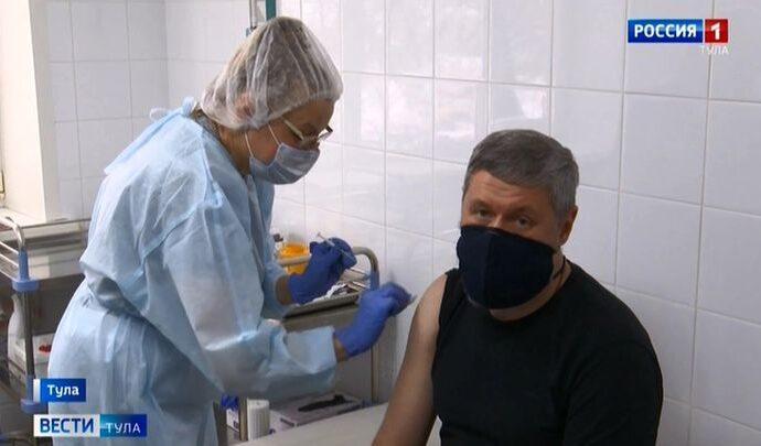 Вести Тула. Эфир от 18.01.2021