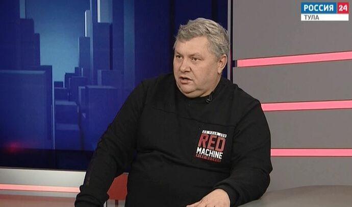 Интервью. Олег Жилкин