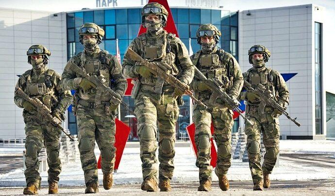 Алексей Дюмин поздравил военнослужащих и ветеранов ССО РФ с «Днём вежливых людей»