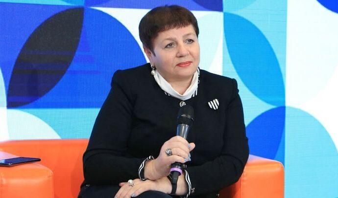 Ассоциацию домов народного творчества ЦФО возглавила Елена Арбекова