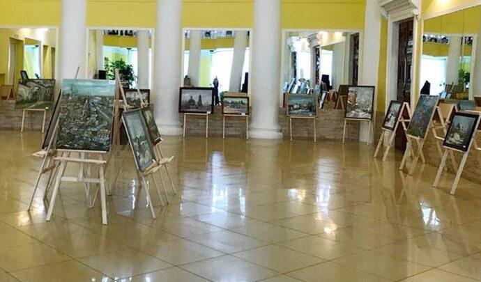 По Тульской области путешествует выставка «АртПередвижение»
