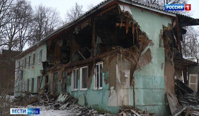 Вести Тула. Эфир от 03.02.2021