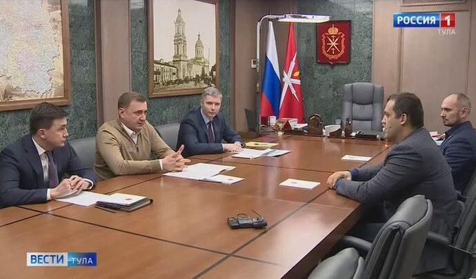 В сборную команду России по боксу вошли восемь тульских спортсменов