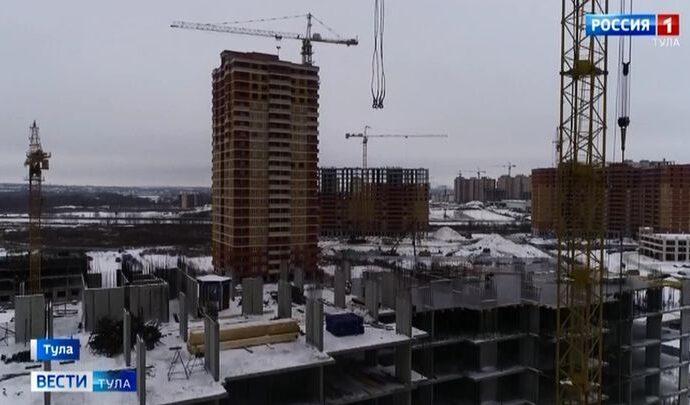 В Юго-Восточном микрорайоне взялись за долгострои