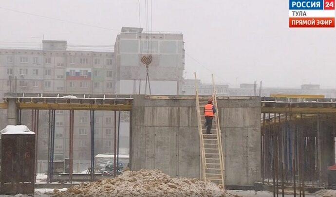 В Туле в 2021 году появятся два крупных ФОКа