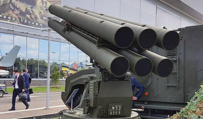 В Туле усовершенствуют ракетный комплекс «Гермес»