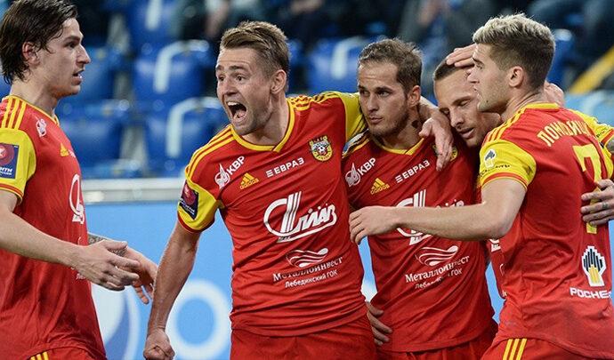 Такой футбол нам нужен: Алексей Дюмин поздравил тульский «Арсенал» с победой