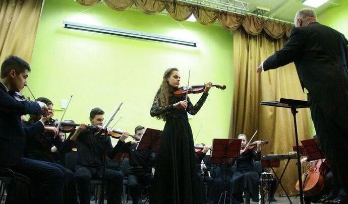 Юные тульские музыканты собрались «У звенящих истоков Дона»