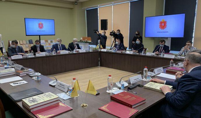 В Туле обсудили подготовку к 80-летию обороны города-героя