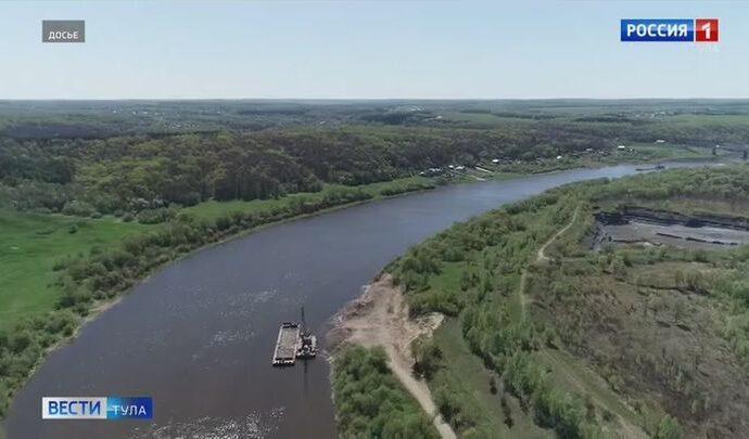 Расчистка русел рук стала вопросом обсуждения на оперативном совещании регионального правительства