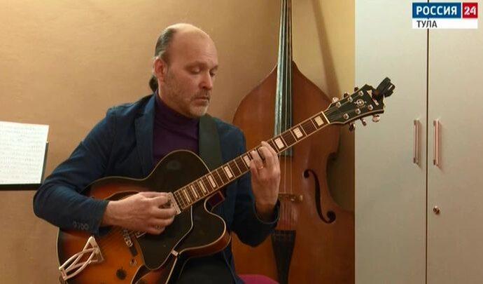 Интервью. Алексей Симоновский