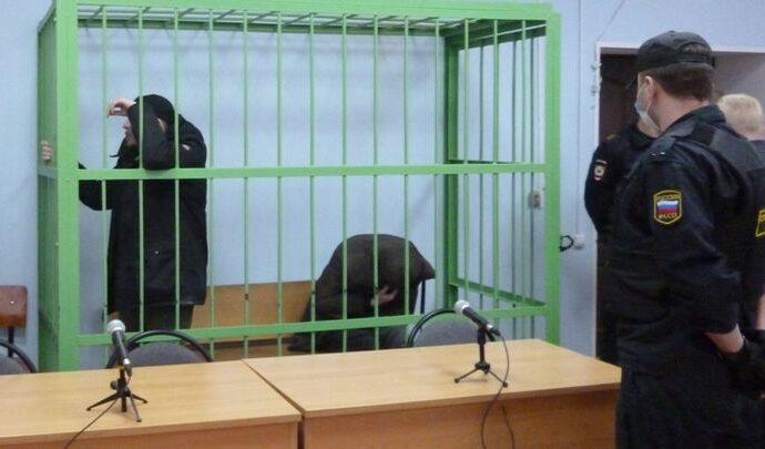 В Кимовске осуждены налётчики на ювелирный магазин