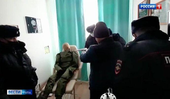Убийство в маникюрном салоне Новомосковска: подробности