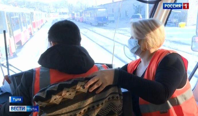 В Туле не хватает водителей общественного транспорта