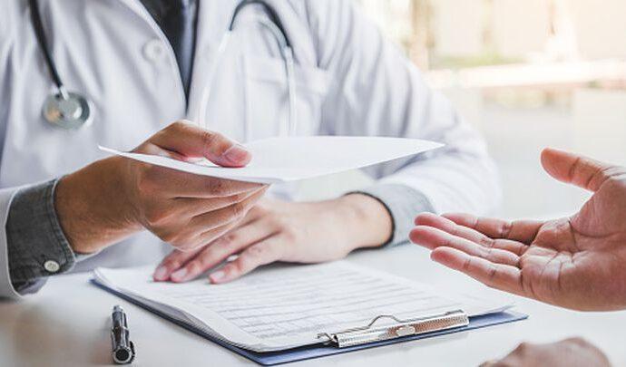 Житель Узловой добыл в поликлинике левый рецепт на сильнодействующее лекарство