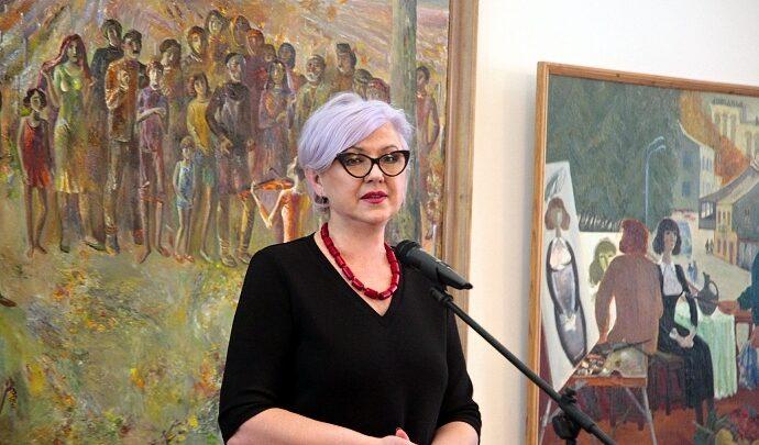 Татьяна Рыбкина, министр культуры Тульской области
