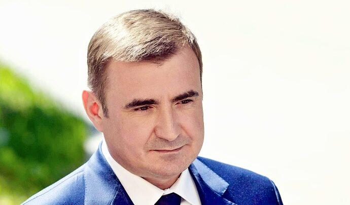 Алексей Дюмин