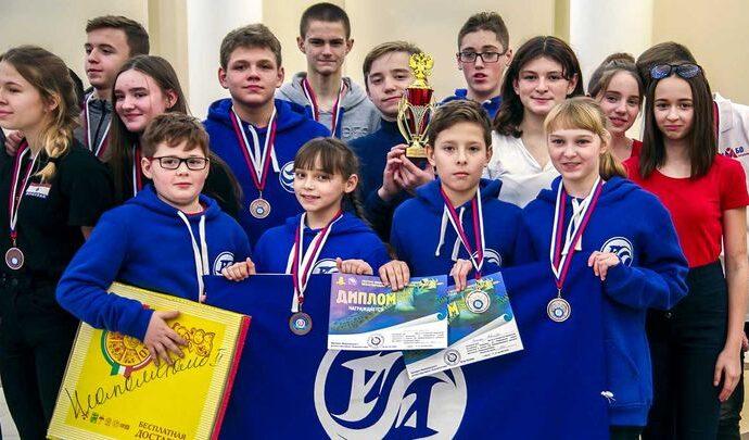 Тульские «подводники» привезли золото из Крыма