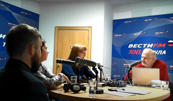 «Лично знаком» с Сергеем Беловым. 19.03.2021