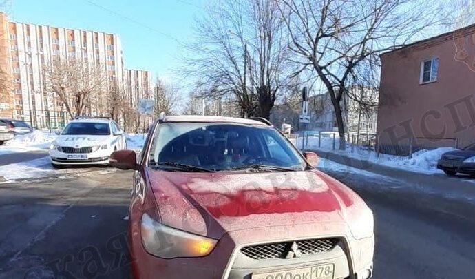 В Туле женщина с просроченными правами сбила подростка