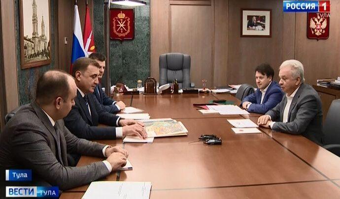 На встрече в правительстве региона обсудили судьбу автолавок