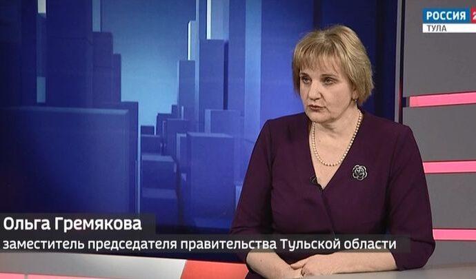 Интервью. Ольга Гремякова