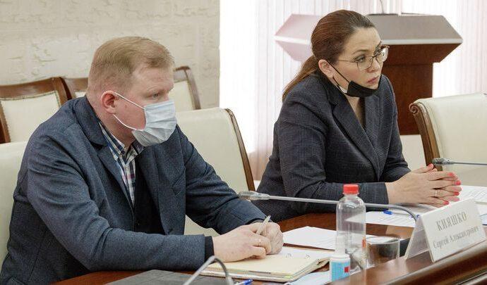 Тульская область и Республика Коми будут развивать сотрудничество по композитным материалам