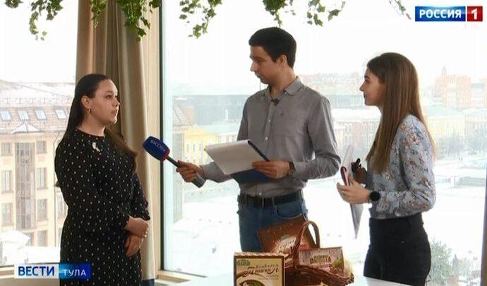 Интервью. Кристина Столярова