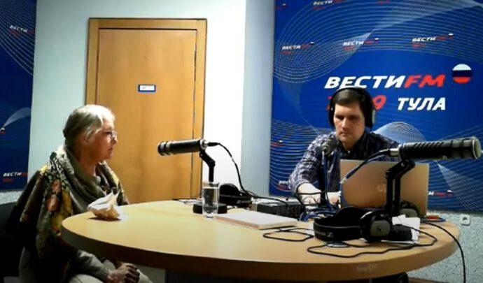 Вспоминая Михаила Матвеева. Ольга Кузмичева. 09.03.2021
