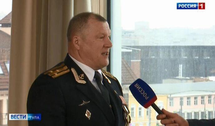 Интервью. Владимир Лапшов