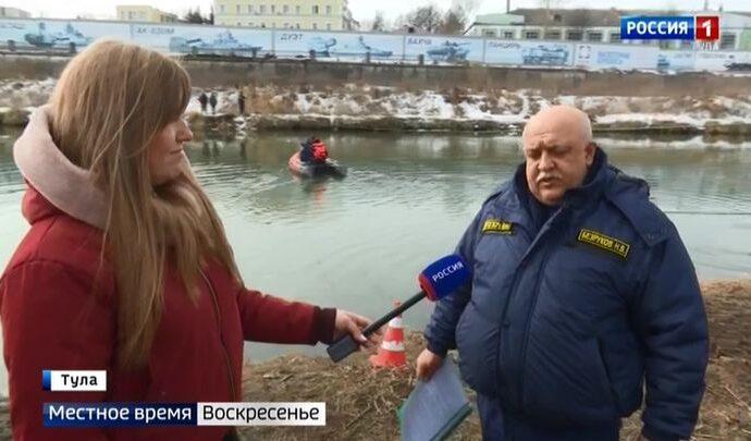 Вести Тула. Местное время. Воскресенье. 28.03.2021