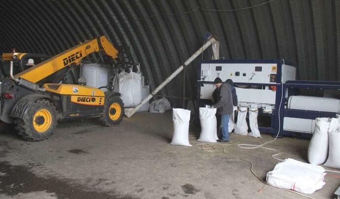 В Венёвском районе будут выращивать элитные семена для всей России