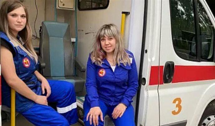 В Болохове бригада скорой спасла жизнь девочке, проглотившей шарики