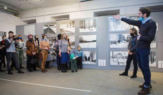 Тулякам предлагают посмотреть на «Автономный пейзаж»