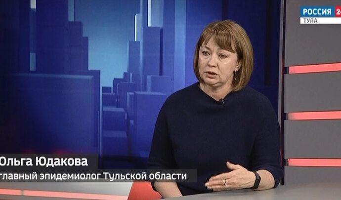 Интервью. Ольга Юдакова