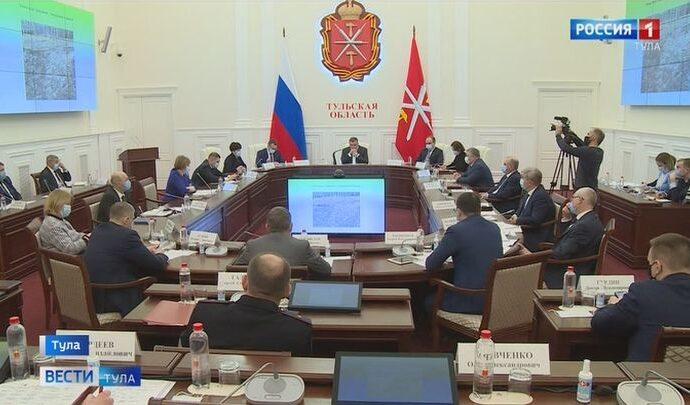 Вести Тула. Эфир от 19.04.2021