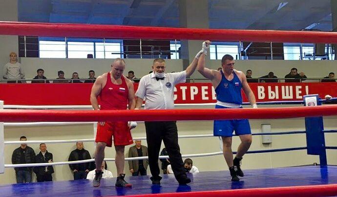 Тульские боксёры завоевали три бронзовые медали на чемпионате ЦФО