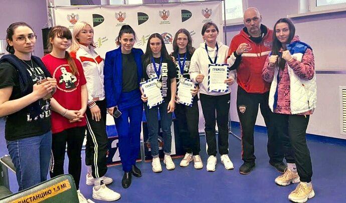Тулячки Екатерина Волкова и Мария Качалкина – победители турнира по боксу на призы Софьи Очигава