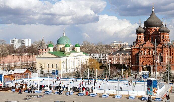 Губернский каток