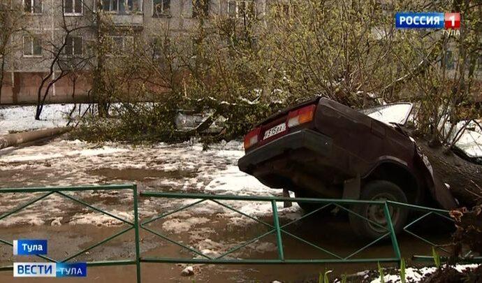 Вести Тула. Эфир от 27.04.2021 Вести Тула. Эфир от 27.04.2021