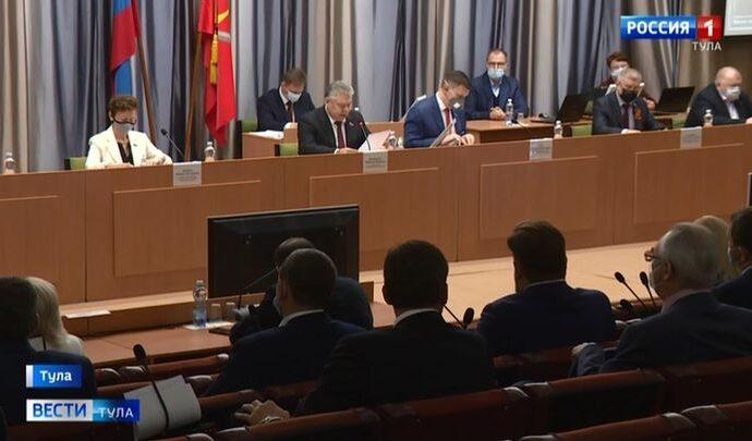 В Тульской области дополнительные бюджетные средства направят на социальные нужды