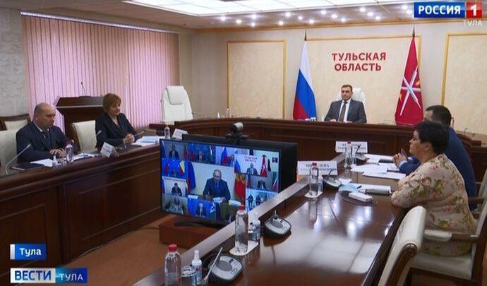 Президент напомнил губернаторам о важности реализации Национальной социальной инициативы