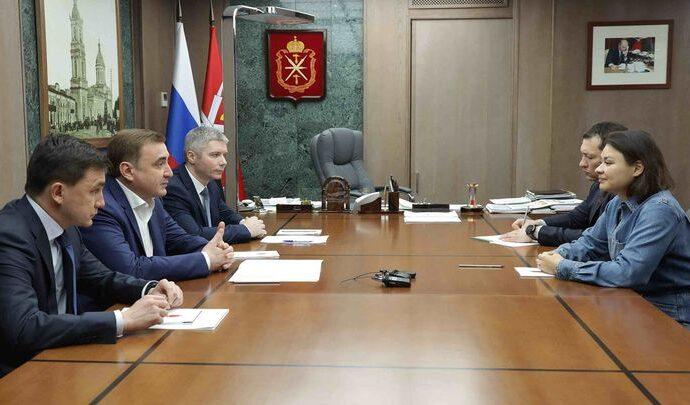 Развитие триатлона в Тульской области выйдет на новый уровень