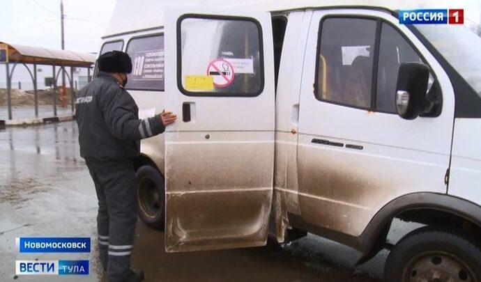 В каждом пятом тульском коммерческом автобусе нет безнала