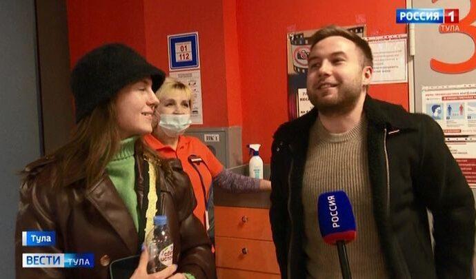 Туляки поделились впечатлениями от фильма «Майор Гром: Чумной доктор»