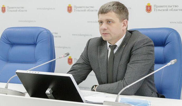Бюджет Тульской области будет изменён