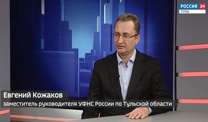 Интервью. Евгений Кожаков