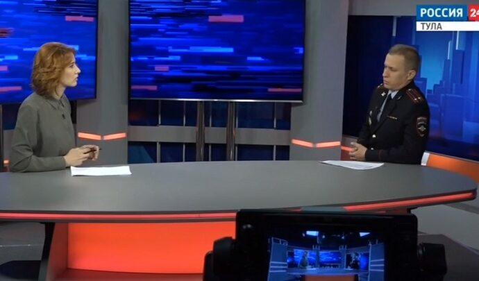 Интервью. Дмитрий Крюченков